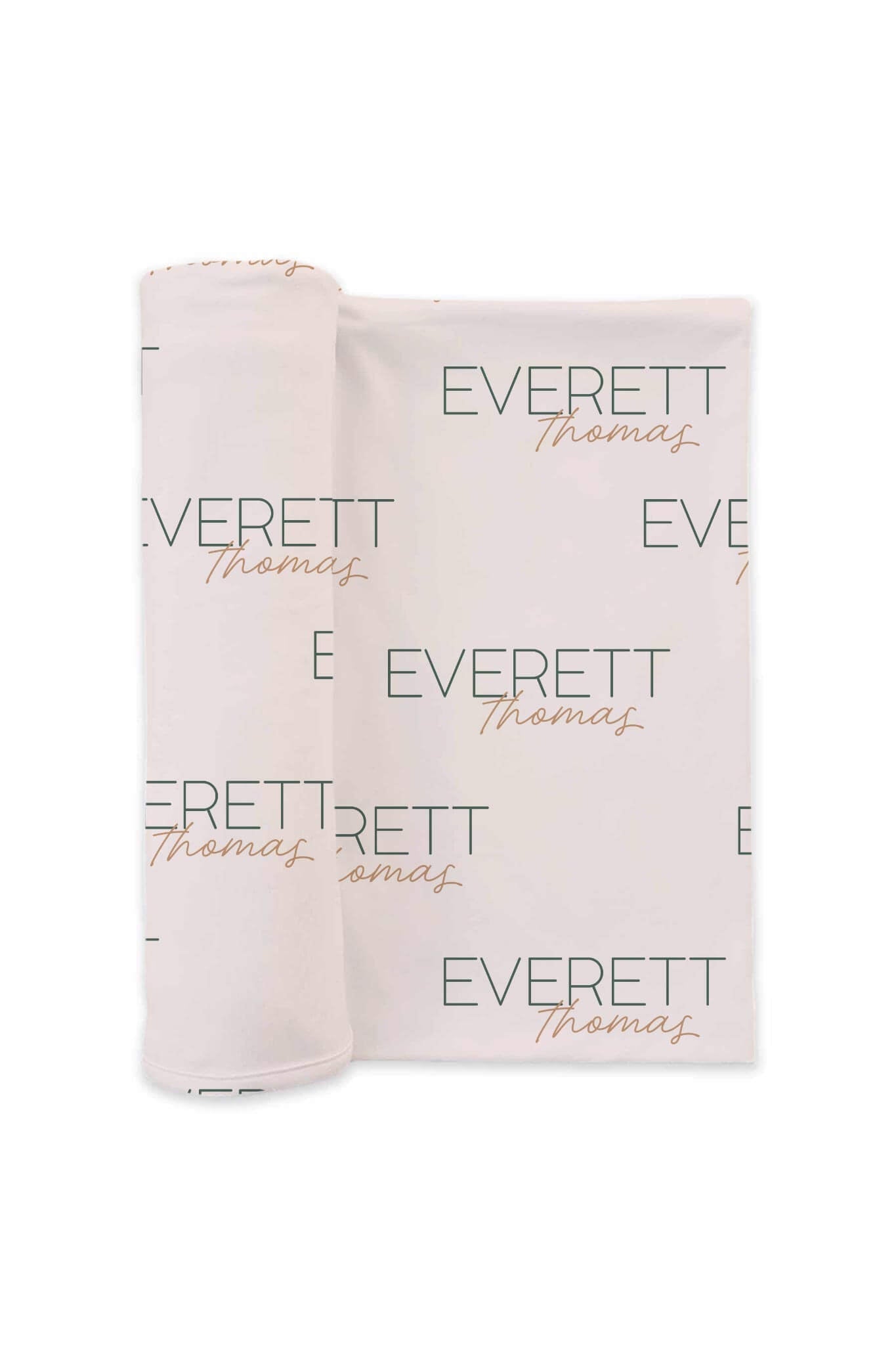 Personalized Swaddle | Little Lodge