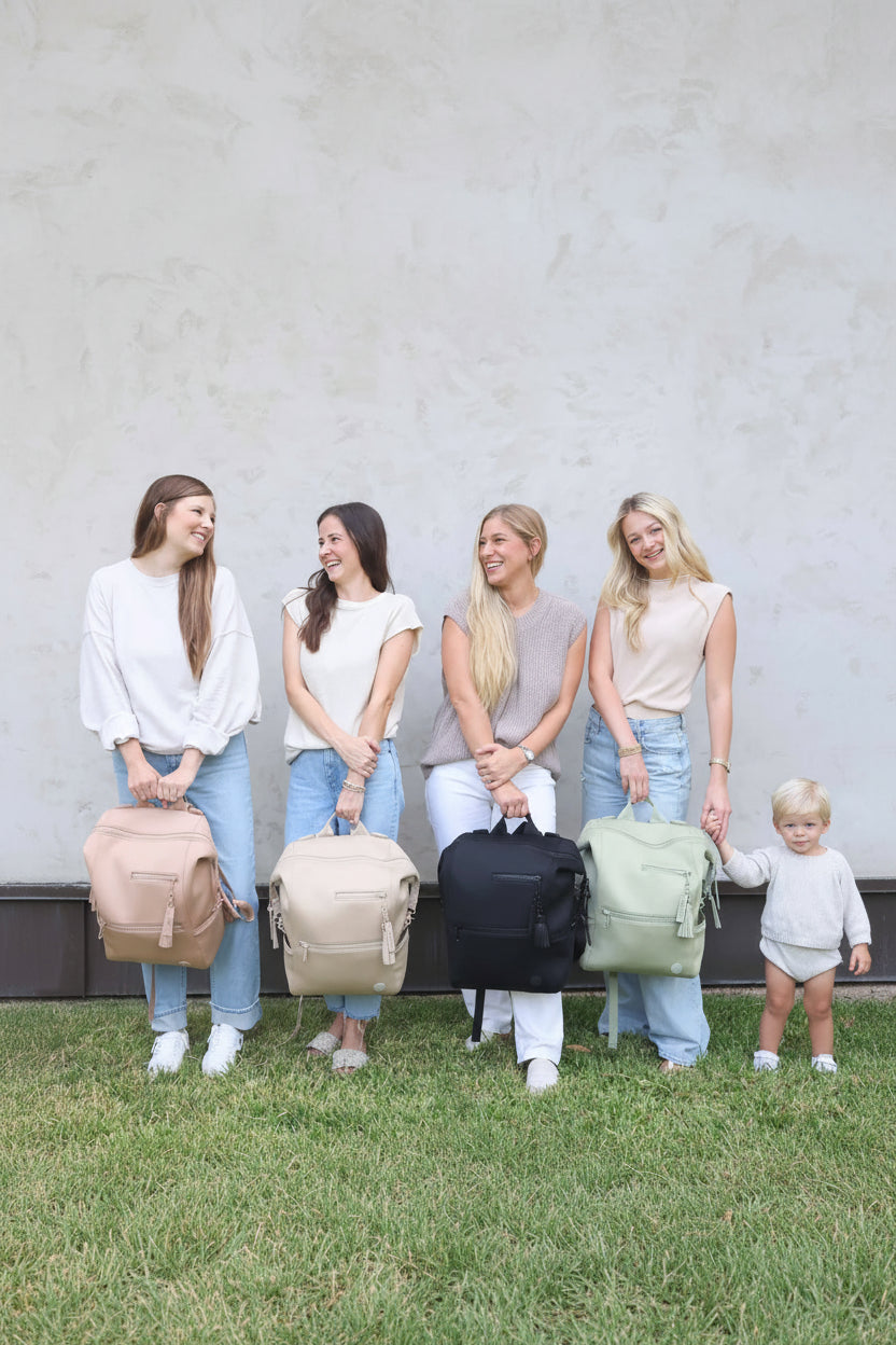 Weslie & Lane Diaper Bags | Backpack | Tote Bag