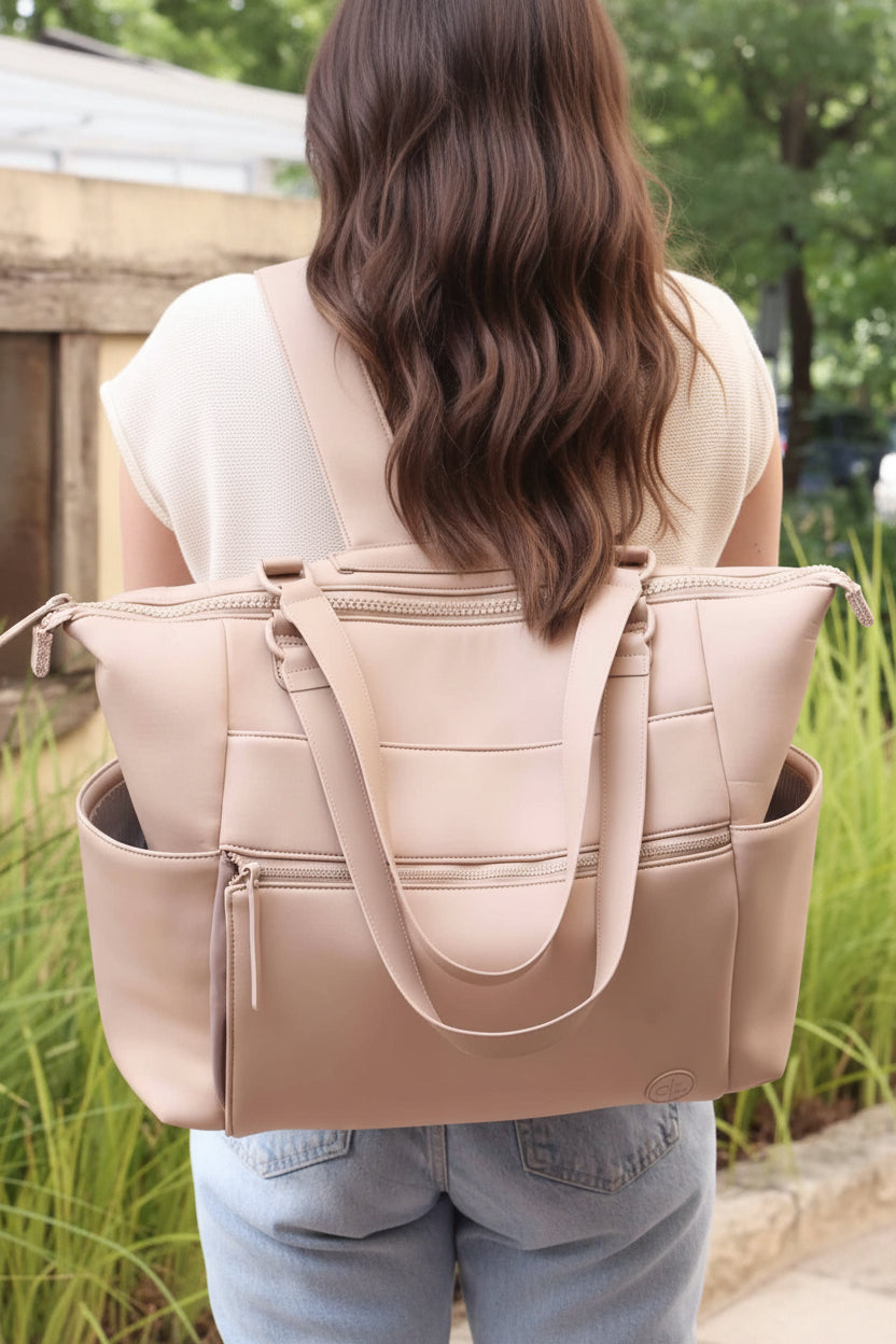 Weslie & Lane Diaper Bags | Backpack | Tote Bag