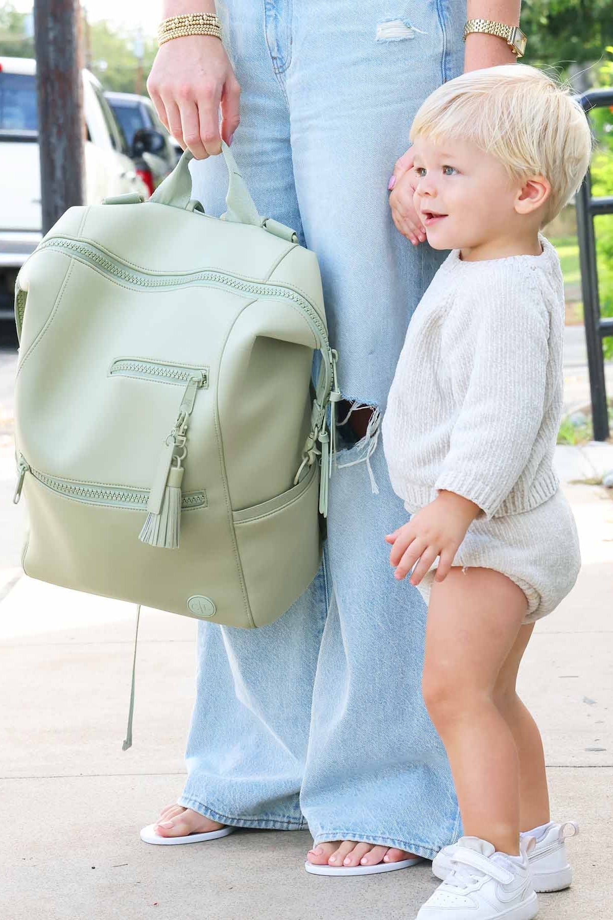 Weslie & Lane Diaper Bags | Backpack | Tote Bag